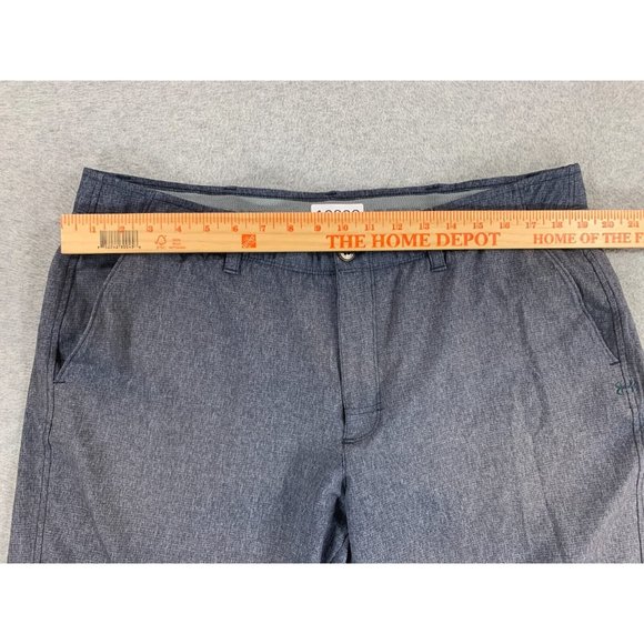 Under Armour Chino Loose Fit Shorts‎ (Men's Size 40) Blue - Picture 5 of 10